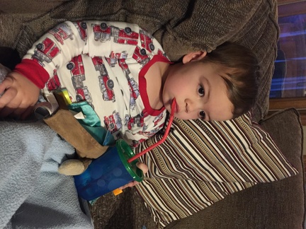 Sick Boy